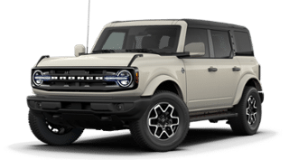 2026 Ford Bronco® External Image 2